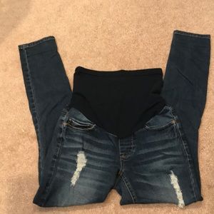 Maternity Skinny Jeans